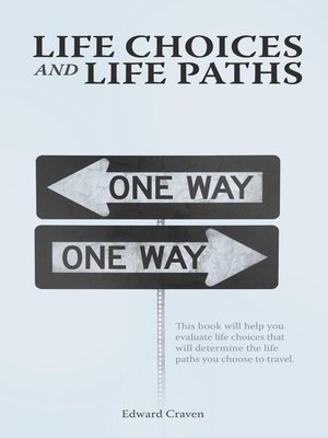 cover image of Life Choices and Life Paths